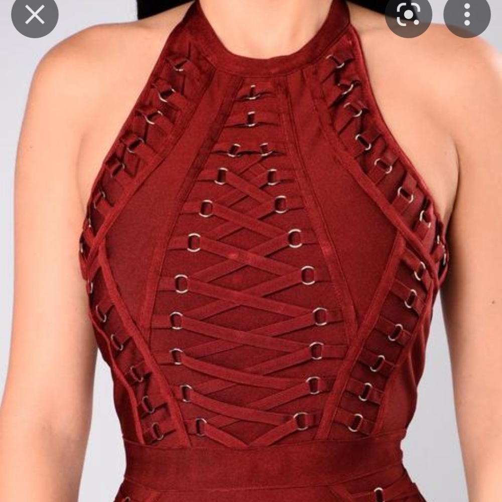 FASHION NOVA NEVER WORN